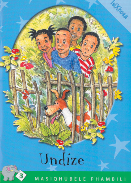 Masiqhubele Phambili Series Level 3 Book 2 Undize ISBN/SKU: 9780796017772