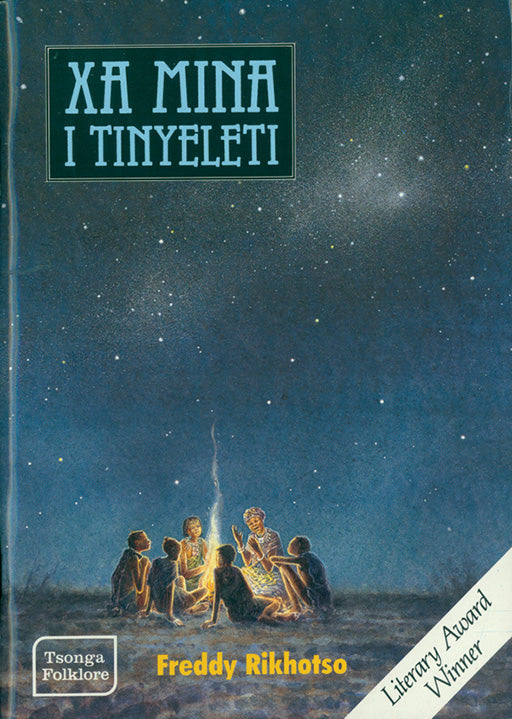 Xa Mina I Tinyeleti ISBN/SKU: 9780796022912