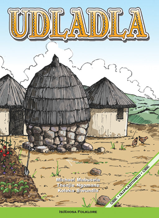 Udladla ISBN/SKU: 9780796023063
