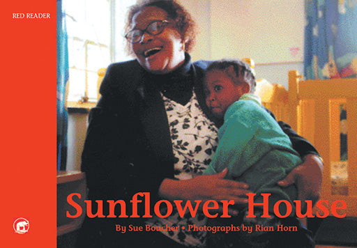Jumbo Information Reader: Red - Sunflower House ISBN/SKU: 9780796025203