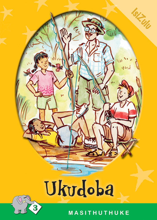 Masithuthuke Series Level 3 Book 5 Ukudoba ISBN/SKU: 9780796026552
