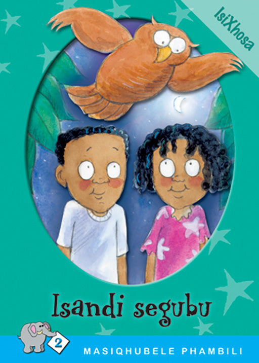 Masiqhubele Phambili Series Level 2 Book 6 Isandi Segubu ISBN/SKU: 9780796026897