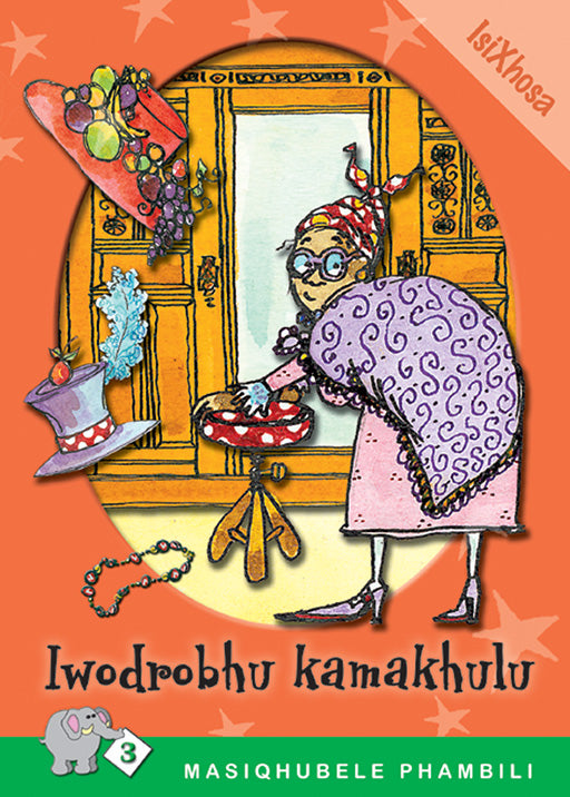 Masiqhubele Phambili Series Level 3 Book 8 Iwodrophu ... ISBN/SKU: 9780796026958