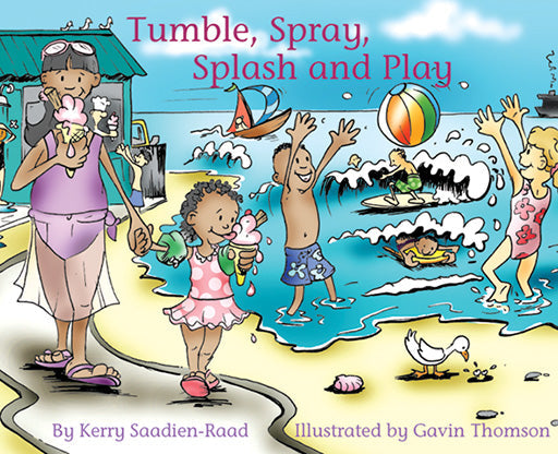 Jumbo Reader Foundation Phase Green: Tumble, Spray, ... ISBN/SKU: 9780796027450