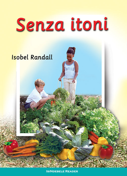 We Make A Garden: (Ndebele) Senza Itoni ISBN/SKU: 9780796029171