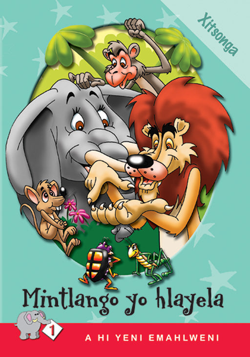 A Hi Yeni Emahlweni: Level 1 Book 2: Mintlango Yo Hlayela ISBN/SKU: 9780796029430
