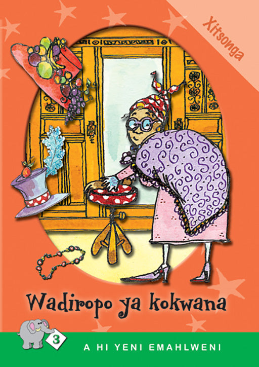 A Hi Yeni Emahlweni: Level 3 Book 4: Wadiropo Ya Kokwana ISBN/SKU: 9780796029539