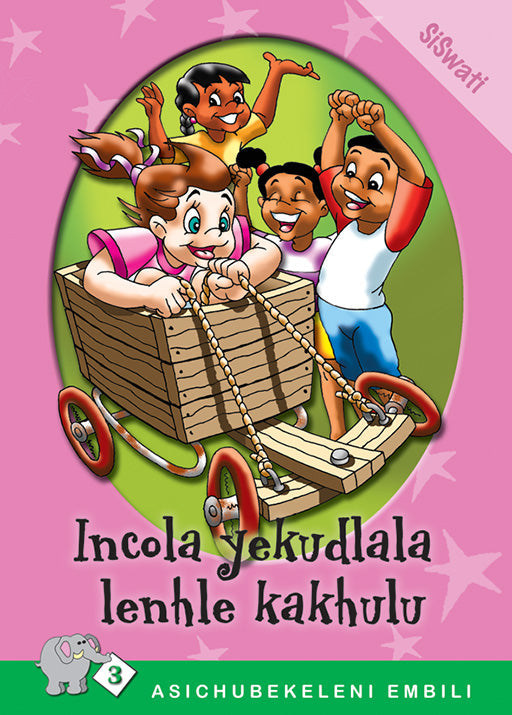 Asichubekeleni Embili Series: Level 3 Book 3: Incola ..... ISBN/SKU: 9780796029683