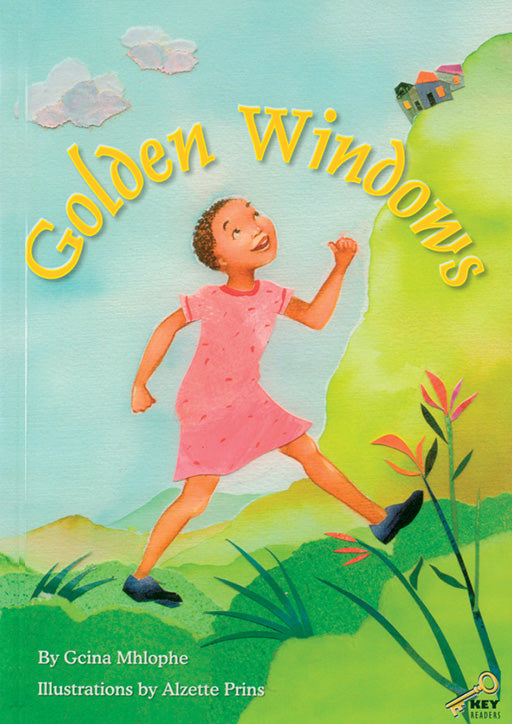 Key Readers: Brown Level: Golden Windows ISBN/SKU: 9780796030214