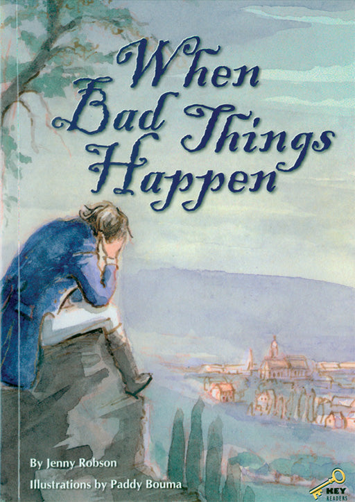 Key Readers: Blue Level: When Bad Things Happen ISBN/SKU: 9780796030290