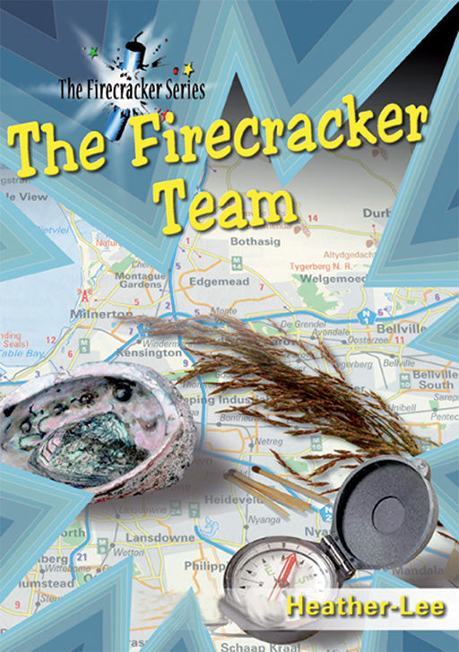 The Firecracker Series: The Firecracker Team (Revised) ISBN/SKU: 9780796031402