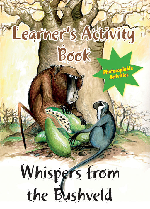 Whispers From The Bushveld Learner'S Activity Book ISBN/SKU: 9780796031563
