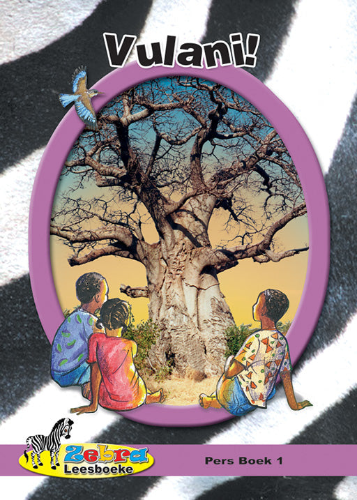 Zebra Reader Grade 5 Purple Bk 1 - Vulani! ISBN/SKU: 9780796032423