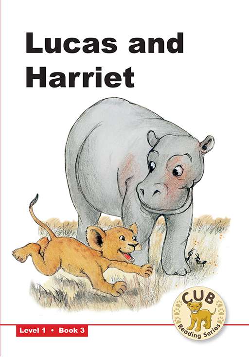 Cub Reading Scheme (English) Level 1 Bk 3: Lucas And... ISBN/SKU: 9780796032683