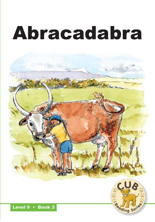 Cub Reading Scheme (English) Level 9 Bk 3: Abracadabra ISBN/SKU: 9780796032966