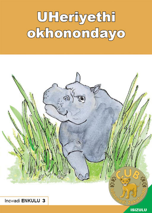 Big Book (Zulu) 3: Uheriyethi Okhonondayo ISBN/SKU: 9780796033079