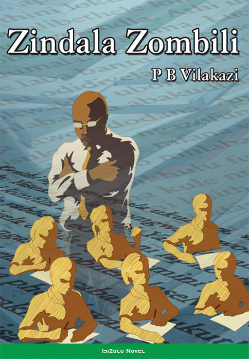 Zindala Zombili ISBN/SKU: 9780796033390