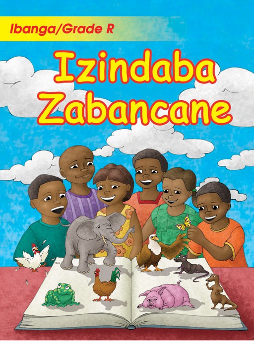 Izindaba Zabancane Grade R Reader ISBN/SKU: 9780796033925