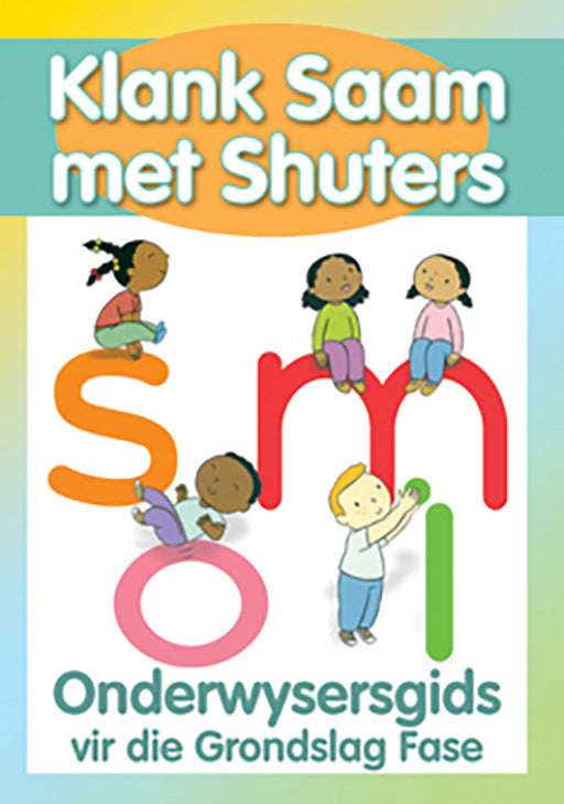 Shuters Sound Sense: (Afrik) Klank Saam Met Shuters Onder. ISBN/SKU: 9780796036117
