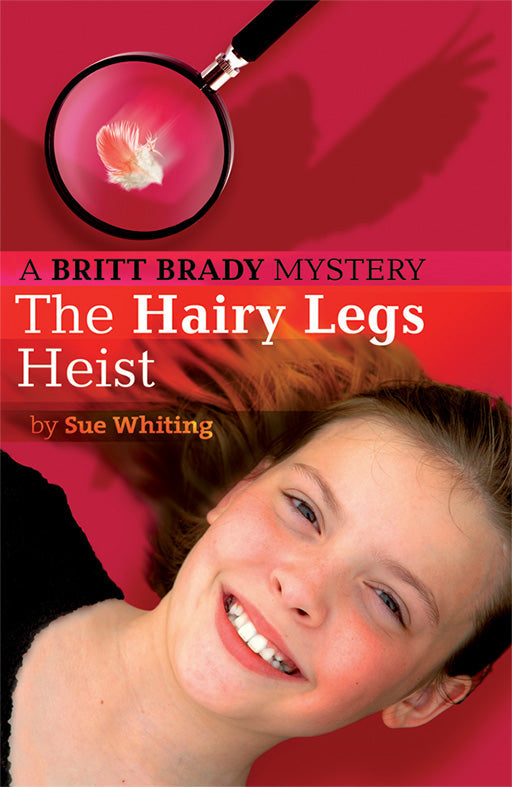 The Hairy Legs Heist ISBN/SKU: 9780796036377