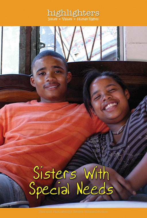 Highlighters (Eng) Sisters With Special Needs ISBN/SKU: 9780796038234