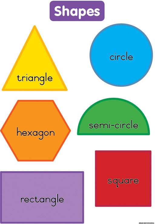 Shapes ISBN/SKU: 9780796038401