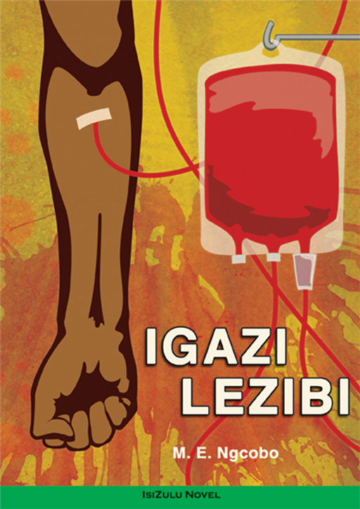 Igazi Lezibi (Novel) ISBN/SKU: 9780796040305