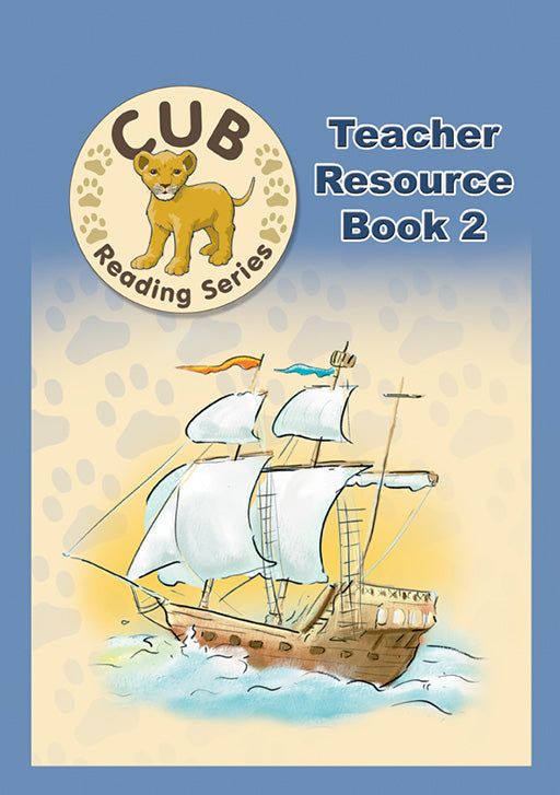 Cub Reading Scheme (English) Teacher'S Guide 2 (Level 5 - 8) ISBN/SKU: 9780796040329