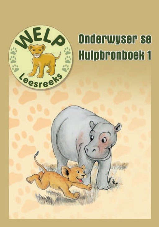 Cub Reading Scheme (Afrik.) Welp Teacher'S Guide 1 ISBN/SKU: 9780796041661