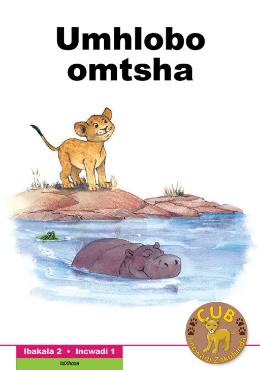 Cub Reading Scheme (Xhosa) Level 2 Bk 1: Umhlobo Omtsha ISBN/SKU: 9780796041975