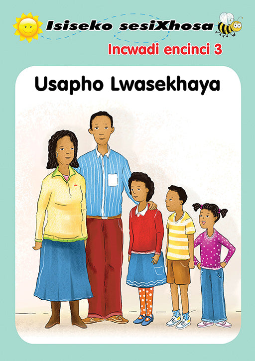 Isiseko Sesixhosa Grade R Usapho Lwasekhaya ISBN/SKU: 9780796042491