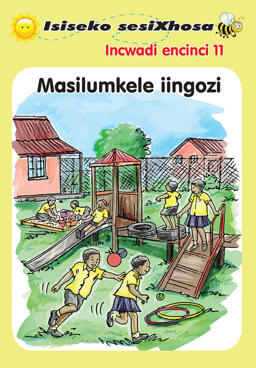 Isiseko Sesixhosa Grade R Masilumkeke Iingozi ISBN/SKU: 9780796043498
