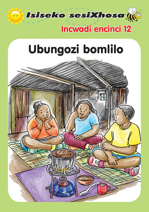 Isiseko Sesixhosa Grade R Ubungozi Bomlilo ISBN/SKU: 9780796043504