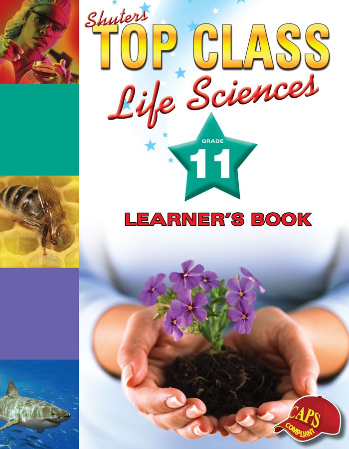 Top Class Life Sciences Grade 11 Learner'S Book ISBN/SKU: 9780796044099