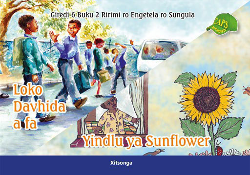 Xitsonga Graded Reader: Gr 6 Bk 2 Loko Davhida ... ISBN/SKU: 9780796046666