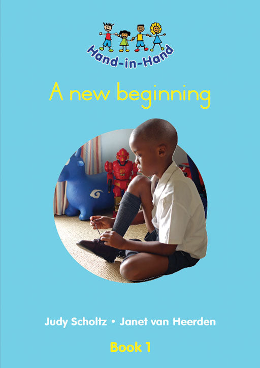 Hand In Hand Grade R (Bb) Bk 1: A New Beginning ISBN/SKU: 9780796051226