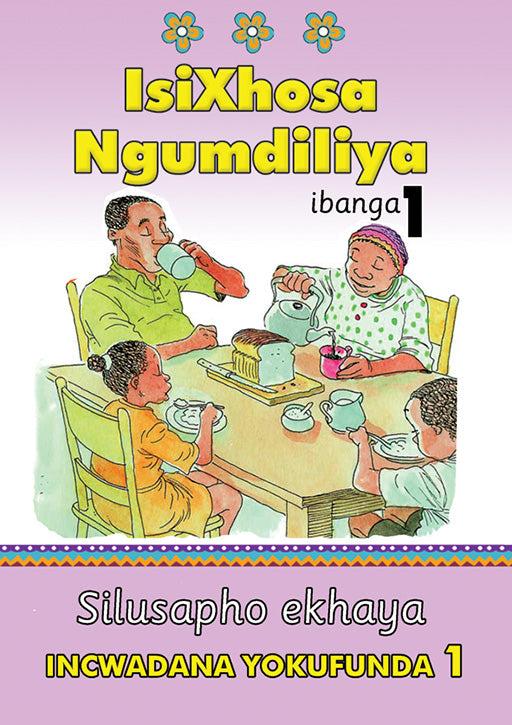 Isixhosa Ngumdiliya Grade 1 Reader Level 1 ISBN/SKU: 9780796052124