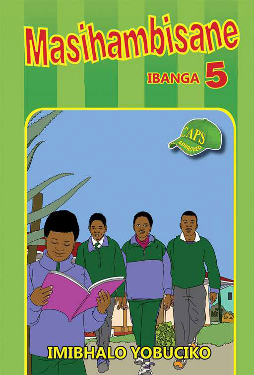 Masihambisane Grade 5 Reader ISBN/SKU: 9780796053701