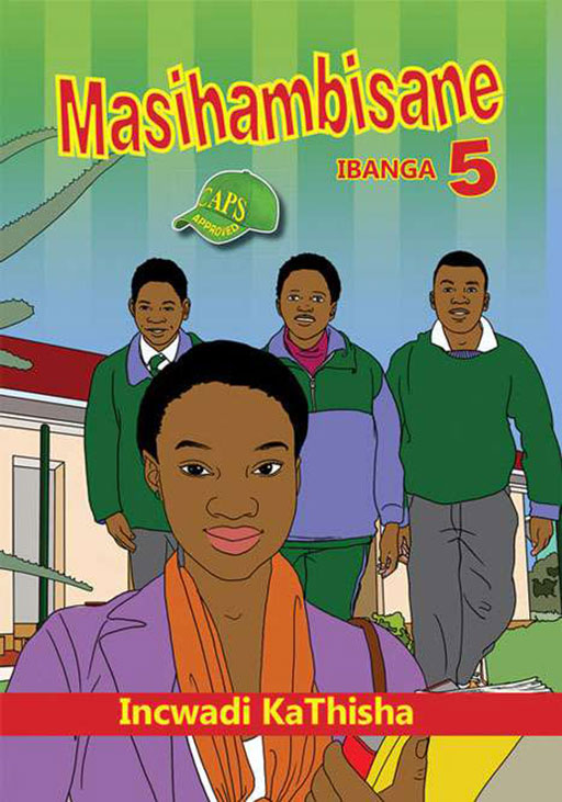 Masihambisane Grade 5 Teacher ISBN/SKU: 9780796053749