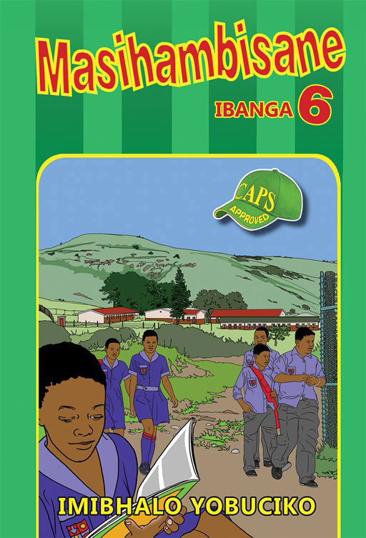 Masihambisane Grade 6 Reader ISBN/SKU: 9780796053770