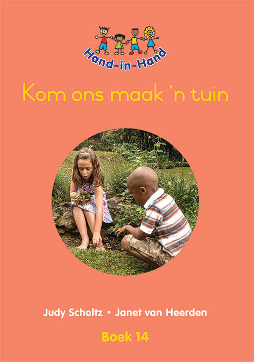 Hand In Hand Grade R (Afrik) (Bb) Bk 14: Kom Ons Maak 'N... ISBN/SKU: 9780796056986