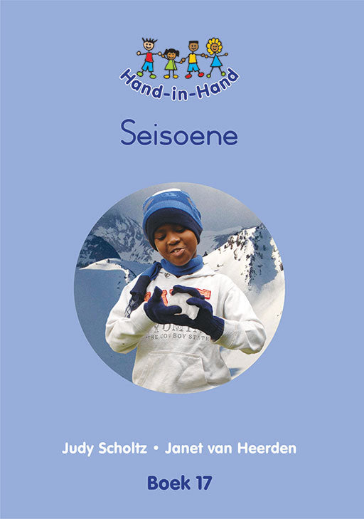 Hand In Hand Grade R (Afrik) (Bb) Bk 17: Seisone ISBN/SKU: 9780796057013