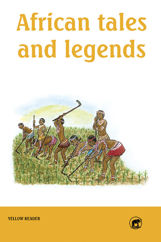 Jumbo Intermediate Phase Reader 4 African Tales&Legends ISBN/SKU: 9780796057648