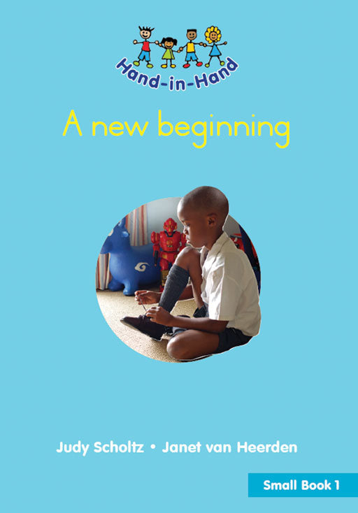 Hand In Hand Grade R (Sb) Bk 1: A New Beginning ISBN/SKU: 9780796057693