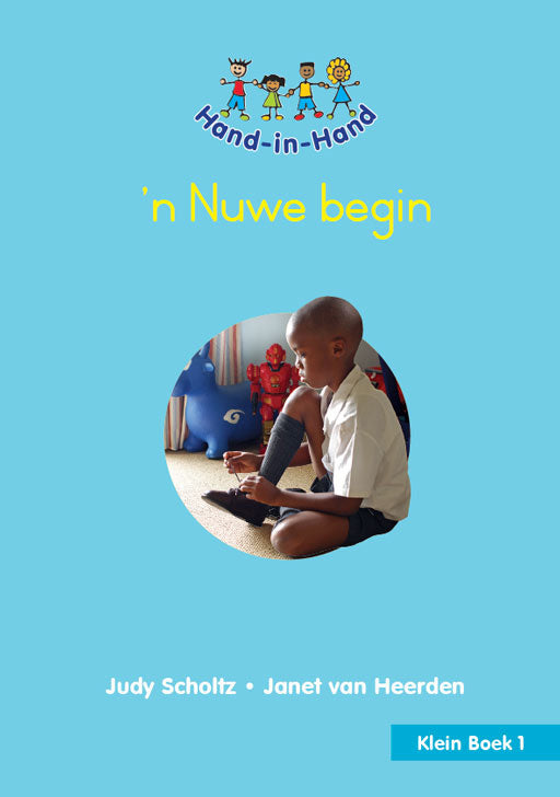 Hand In Hand Grade R (Afrik) (Sb) Bk 1: 'N Nuwe Begin ISBN/SKU: 9780796057747