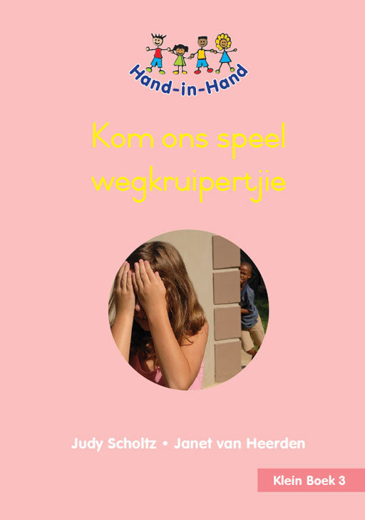 Hand In Hand Grade R (Afrik) (Sb) Bk 3: Kom Ons Speel Wegkru ISBN/SKU: 9780796057761