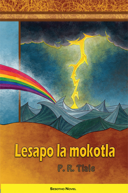Lesapo La Mokokotlo (Novel) ISBN/SKU: 9780796059154