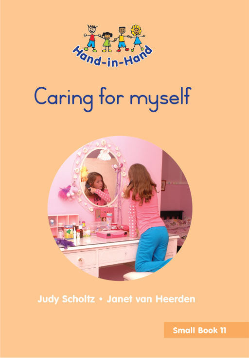 Hand In Hand Grade R (Sb) Bk 11: Caring For Myself ISBN/SKU: 9780796064813