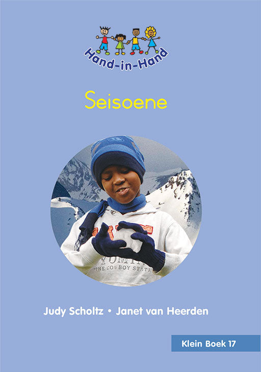 Hand In Hand Grade R (Afrik) (Sb) Bk 17: Seisone ISBN/SKU: 9780796065025
