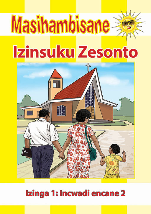 Masihambisane Ibanga R Reader Bk 2: Izinsuku Zesonto ISBN/SKU: 9780796075932